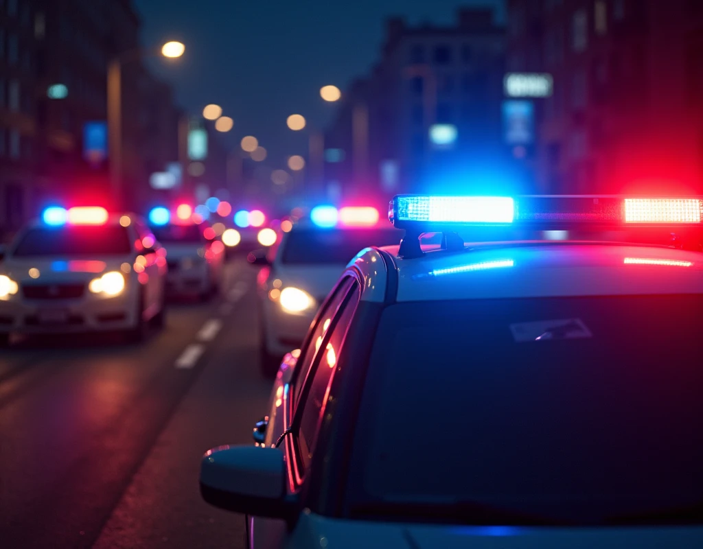 Police Trolley
