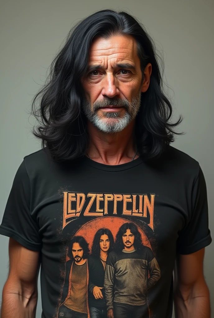 photograph of russel brand on a Fujifilm XT3, intricately detailed, hands on hips