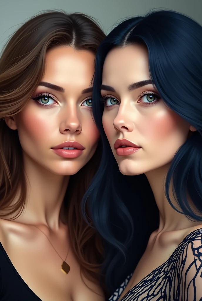 Beautuful Women，nakeness