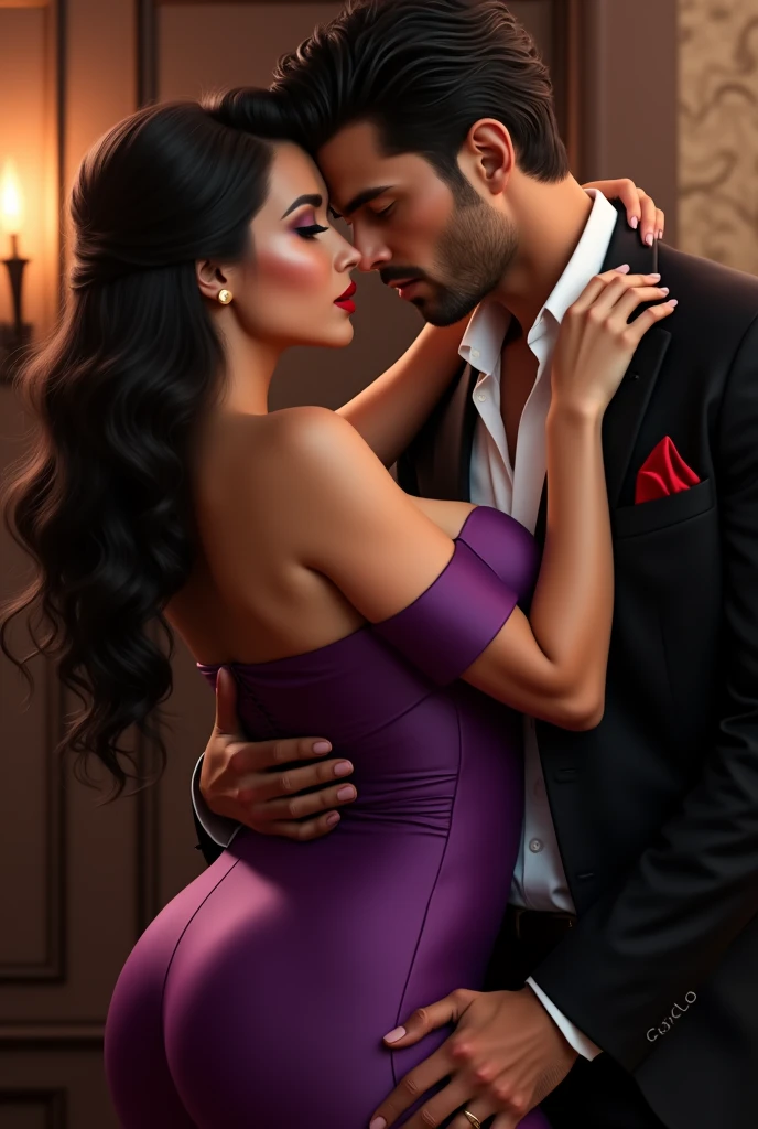 Wearing full body Academic regalia wealthy sri lankan average beautiful girl(big large size breasts and butt) sit in chair and sri lankan wealthy age 35 man (software,electrical,garments companies owner)