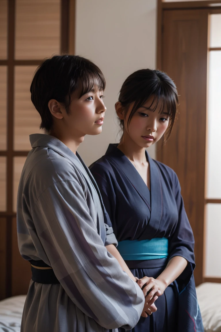 Japanese、Couple