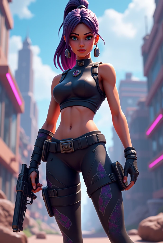 Helsie fortnite