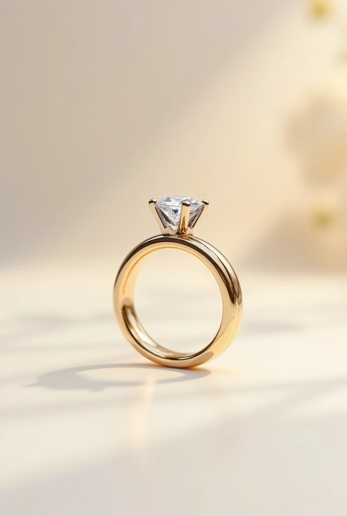 Make a wedding ring in PNG