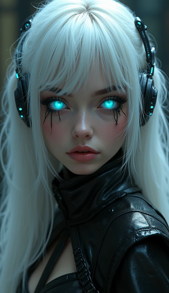 (best quality), (top quality), (8k), (3d), (masterpiece), (dark), (full body), (melancholy), (sadness), (agony), (terror), (horror), (psychedelic), (cyberpunk), (dark), (bright colors), (vibrant colors), (neon), (neon colors), (realistic photo), (real photo), (real doll), (real doll), (realistic doll), ventriloquist's doll, dirty with blood, broken skin, white light blonde hair, white eyes, being controlled in a dark post-apocalyptic world and terrifying. --auto --s2