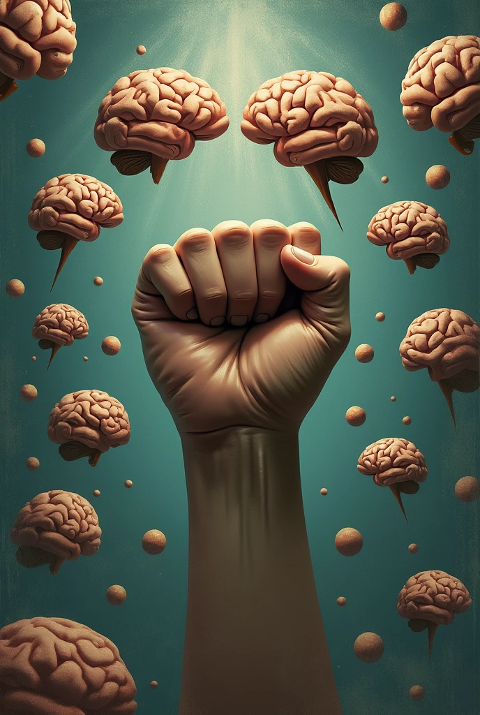 An illustration showing two human figures, one representing the motor homunculus and the other the sensory homunculus. Both figures must be accompanied by a brief description that says: "Brain homunculi are visual representations of the body that show how much space in the brain is dedicated to each part of the body.".