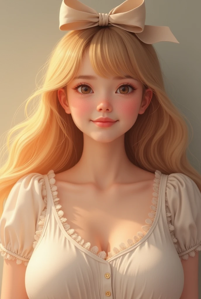 (masterpiece、Highest quality:1.3)、(Highest quality、8k、masterpiece:1.3)、Real and high-quality photo、Photorealistic、Highest quality、Professional Lighting、Hard lighting。Realistic skin texture、Perfect body、 BREAK Japan、 1 cute、Very long blonde hair、Gal Style、fashionable、Trendy、Japanese Fashion、 BREAK Detailed Environment、Expressive eyes、Fusion of modern and traditional、High definition、Intricate Design、A fascinating scene、smile