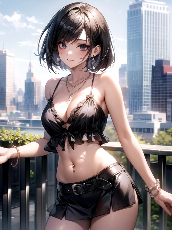 realisitic、top-quality、 1 人、25-years old、Fancy Color Hair、piercings、Shy face、Fancy underwear、beautiful boob 、selfee、Nyan Nyan Pose、field day、Particles of light、profetional lighting