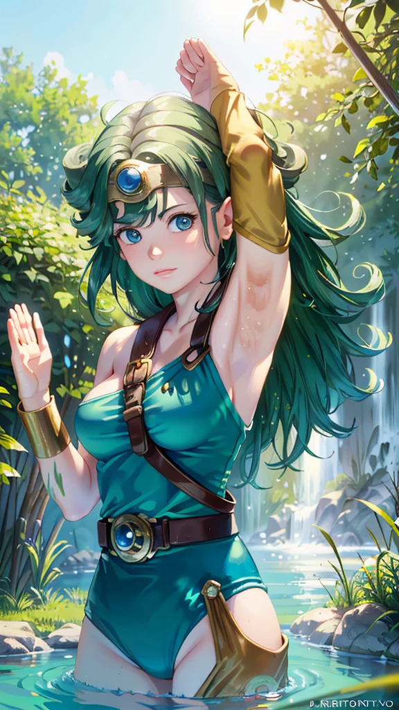 (((Dragon Quest 3 Costume)))、(((Female Hero)))、(((Almost dead)))、(((hang)))、(((suffering)))、(((Your clothes are torn)))、((Make the most of your original images))、((It is violently destroyed))、(((cadaver)))、(((Hanging)))、(((Weaknesses)))、((Bloodstained))、((Stockings are torn))、((Best image quality、8K))、Ultra-high resolution、(((be hit by a fire attack)))、(((There are many scars)))、(((Desperately endure)))、(((be hit hard)))、(((Defeated)))、(((Stuck to spider webs)))