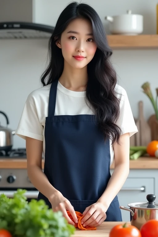 (kindergarten teacher、18 year old woman playing with children:1.5)、(Gentle smile:1.2)、(The best quality at its best:1.4), (Super detailed), (Very detailed CG unified 16k), Beautiful woman with perfect figure: 1.4, Sharp focus: 1.2, Very detailed, High-quality RAW color photos, Professional photography, Great face and eyes, cosmetics, (Amazingly beautiful girl), ((grey sweatpants、T-shirt and apron:1.5)), Sexy posture,(View from below), Realistic movie faces, Full body long view from head to toe, Realistic, ((Realistic natural orange red hairstyle)), ( Short Bob Hair:1.5), (necklace:1.5)、, Very beautiful face, Perfect model beauty, Mouth swelling, Highly detailed face and skin texture, Fine grain, double eyelid, Medium chest, smile, (masterpiece), highest quality, High resolution, Very detailed, Blurred Background, Depth of written boundary, Cinema Lighting, Great legs, , Clear, well-maintained skin,
