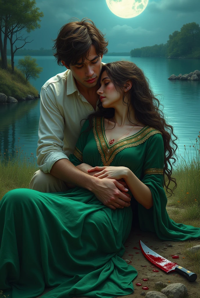 (best quality,realistic,1girl),40 years old,very detailed blue eyes,very detailed pink lips,black hair,short,t-shirt,cozy ambience,soft lighting,tranquil ambiance,full body,pleasant garden,butterflies,floating flowers,peaceful atmosphere,lush greenery,serene moment,delicate features,subtle smile,sparrows chirping,relaxed pose,gentle breeze,harmonious colors,natural beauty,dewdrops on leaves,calm expression,serenity and tranquility,sun-kissed glow,whisper of leaves,rays of sunlight filtering through trees,sun-dappled shade,harmony with nature,contemplative mood,sublime tranquility