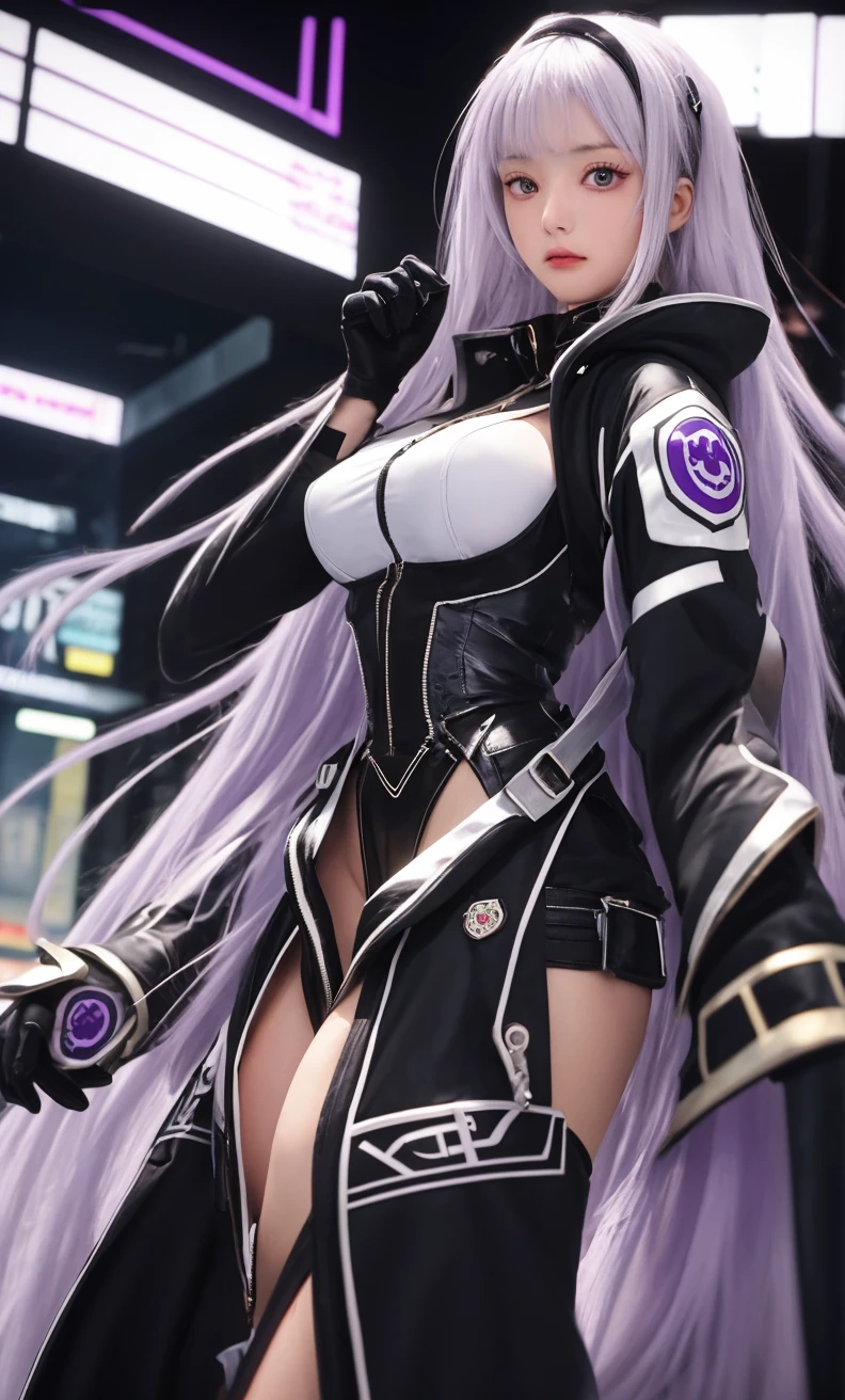 Sindel from Mortal Kombat