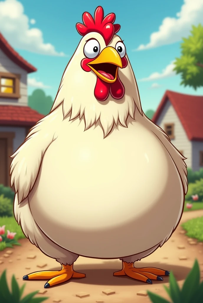 Jennifer Lawrence, (Jennifer Lawrence:1.5), (masterpiece quality, (masterpiece quality:1.3), realistic, (realistic:1.3), 1girl, (1girl:1.9), solo, (solo:1.9), on a farm, barn in background, sunny day, blonde hair, (blonde hair:1.5), shoulder-lengeth hair, (shoulder-length hair:1.5), naked breasts, (naked breasts:1.9), naked body, (naked body:1.9), wearing choker collar, (choker collar:1.5), midriff, (midriff:1.5), sexy pose, big breasts, (big breasts:1.5), fat belly, (gigantic belly:1.5), vore belly, (vore belly:1.5), immobile, (immobile blob:1.5),