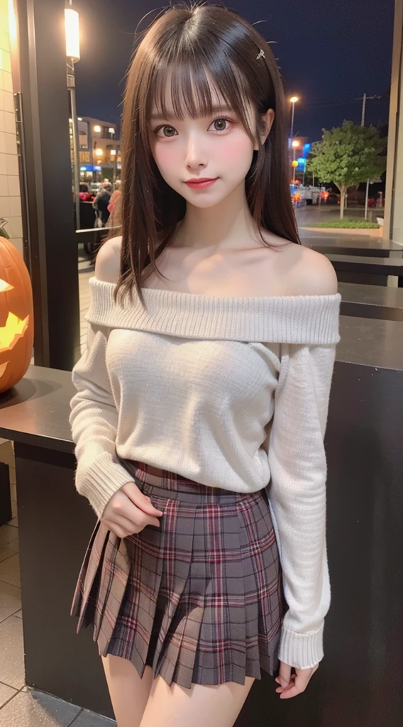 8K Ultra HD, Digital SLR,Film Grain, Fujifilm XT3,(Highest quality:1.3), (masterpiece:1.1), High resolution, Cinematic Light, Intricate details, (Realistic),outside,beautiful outside,sunny,
Korean Girls,(At the cafe:1.5) , Dimples, Bobcut, View your viewers, Detailed tree, ribbon, A bow tie, Bare shoulders, Ribbed sweater,
Pencil Skirt, High Waist Skirt, Headrest, Sitting, indoor,
necklace,Black Pantyhose, sheet transportation sweater, (smile),(whole body:1.6),thin,