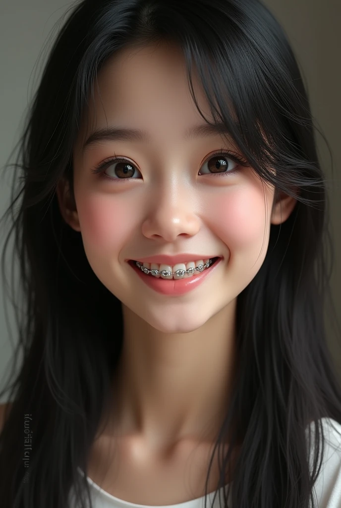 A clear expression of sexual climax, Just like the actresses in adult videos do.、Has a vibe