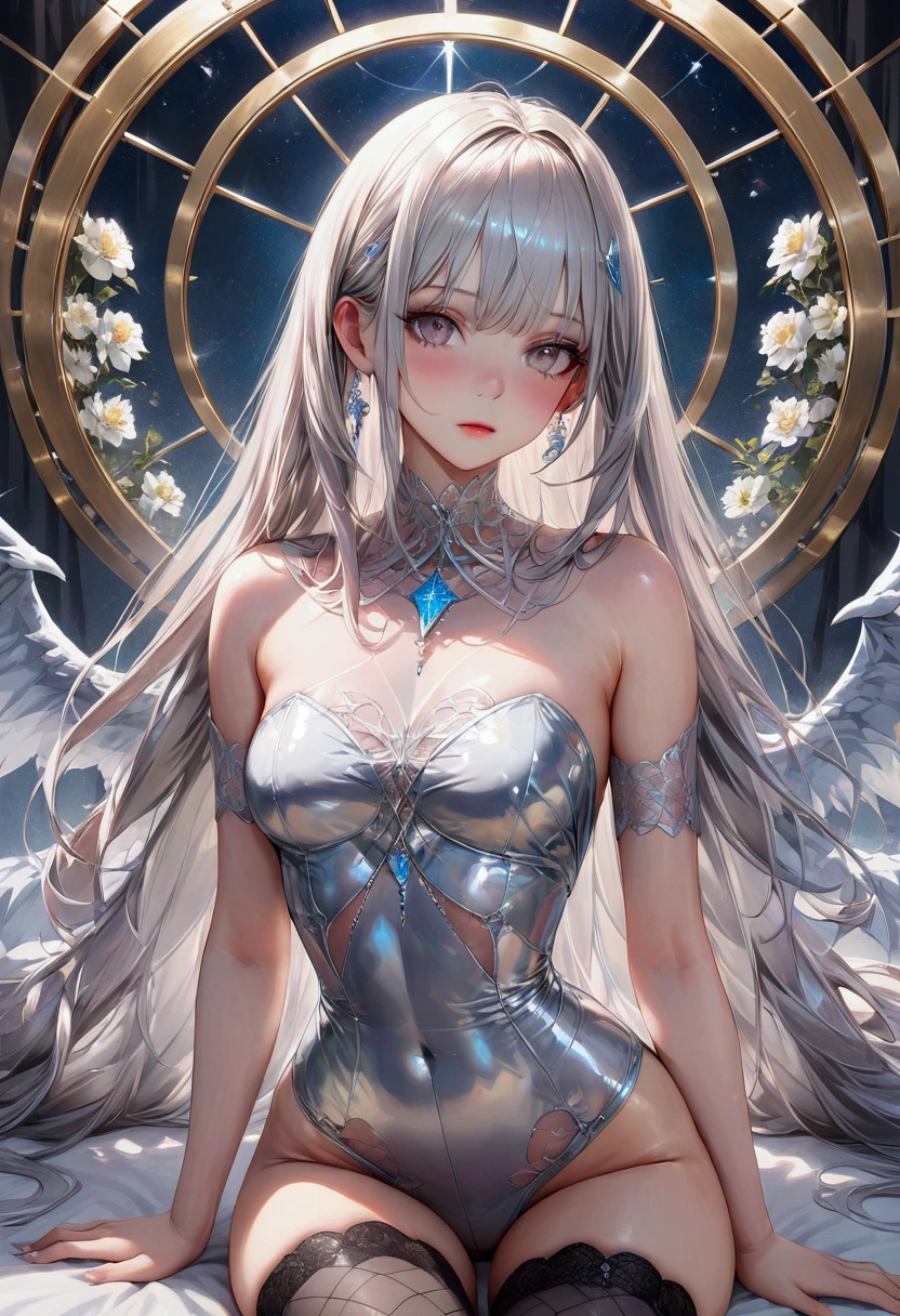 BoneyardAI, AngelicAI,Skeleton rack,skeleton,, ((best quality)), ((masterpiece)), ( extreme detailed, highest detailed, official art, beautiful and aesthetic:1.2),  beautiful face, solo, perfect body, 8k resolution, nature painter,