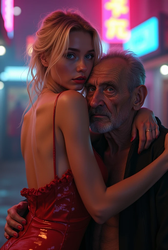 russian teen blue eyes hugging ugly grandfather very slim old Man beggar nsfw ugly face with torn and dirty clothes, you can clearly see my high cheekbones and defined jawline. My nose is and cute, complimenting my features nicely. And those full, luscious lips red lipstick neon light cupercity, sideview cleavage blonde hairs biggest size lips big boobs big fake lips red lipstick big pub Backless Fashion Design Dress, Without Lingerie & Underpants, Women's Sexy Clothing.Erotic Cut-out Slip Dress, Hot Backless Halter Bodycon Dress, Women's Sexy Lingerie, xposed breasts woman, full body,Old man with ugly and wrinkled face, girl exciting, hotwife cuckold, motel, sex, young beautiful girl and two old men, young sexy girl between two old men