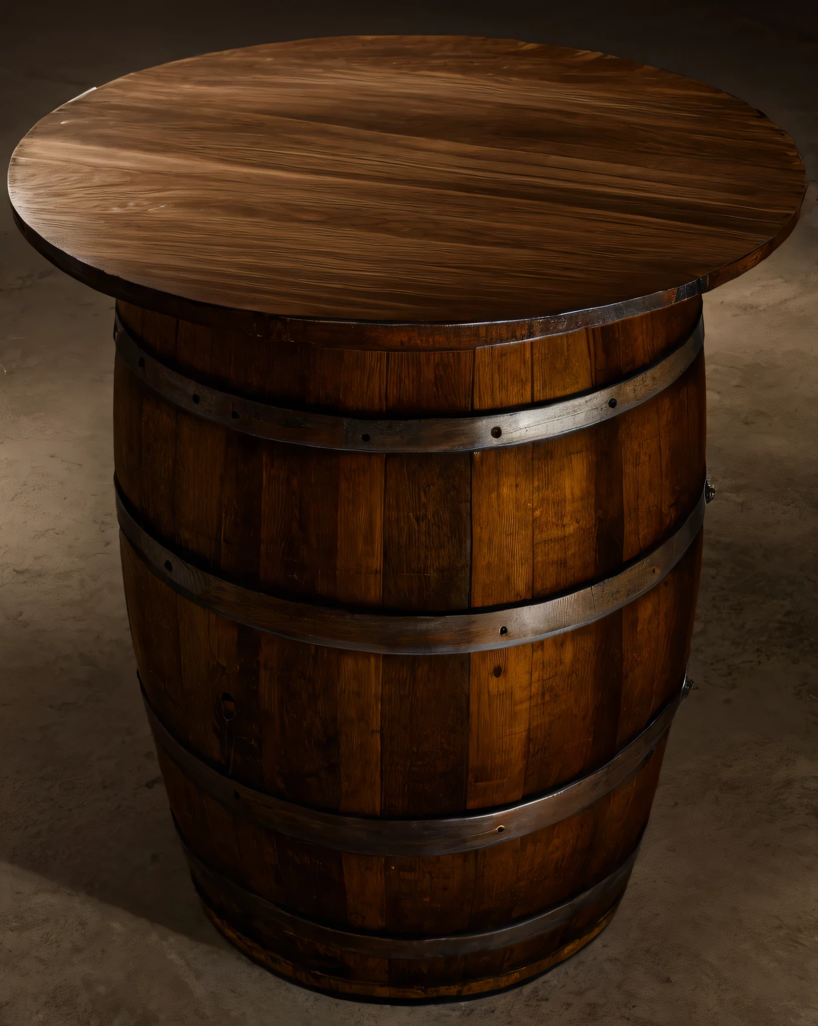 (Barrel table), Highest quality