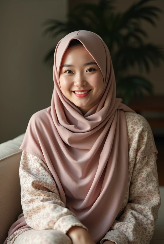 Asian women hijab