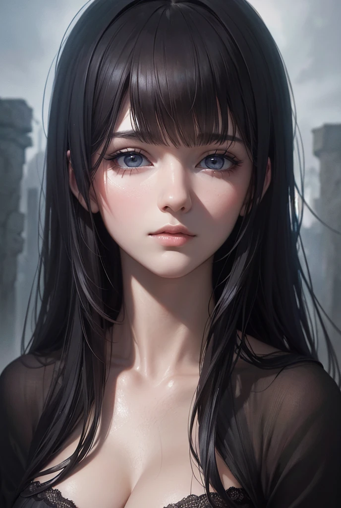 (extremely realistic emotional portrait),(realistic oil painting),(maximum expression of sadness and despair:1.1),(tears),(heartbreak),(deeply emotional),(spiritually evocative),(visceral feelings),(poetic darkness),(empty soul),(dark atmosphere),(subtle lighting effects),(broken dreams),(sorrowful beauty),(tortured emotions),(hauntingly delicate),(sombre mood),(desolate landscape),(melancholic atmosphere),(lonely figure),(intense emotional depth),(shadowy silhouette),(grieving),(tragic beauty),(captivating pain),(heart-wrenching),(soul-crushing),(emptiness within),(deep sorrow),(elegant tragedy),(profound melancholy),(exquisite sadness),(tear-streaked face),(haunted eyes),(silence speaks volumes),(crushed spirit),(anguished),(aching heart),(mourning),(desperation in every brushstroke),(aching emptiness),(poetic despair),(devastating loss),(the weight of agony),(endless tears),(shattered hope),(soulful expression),(dark night of the soul),(broken soul),(infinite sadness),(yearning for solace),(loneliness echoes),(cracks in the heart),(overwhelming grief),(bleak beauty),(poignant),(desolate depths),(hopelessness),(forlorn spirit),(trapped in sadness),(anguished solitude),(painfully fragile),(teardrops like rain),(troubled thoughts),(heartrending),(aching longing),(deep anguish).