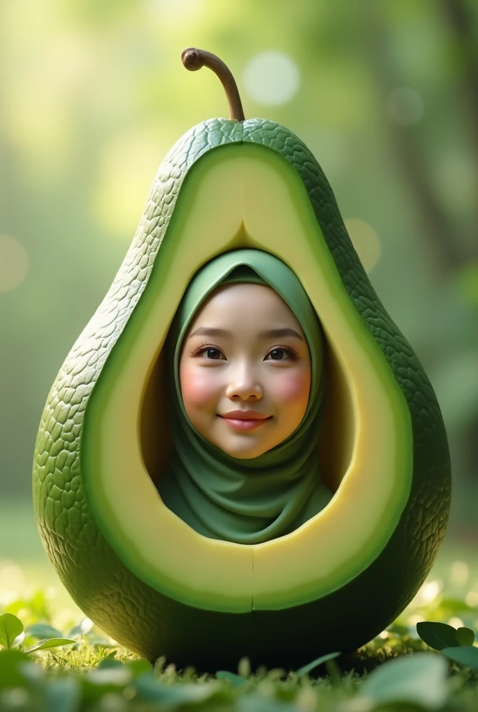 (photorealism:1.2), (hijab malay), undressed, topless, without pants, huge melon