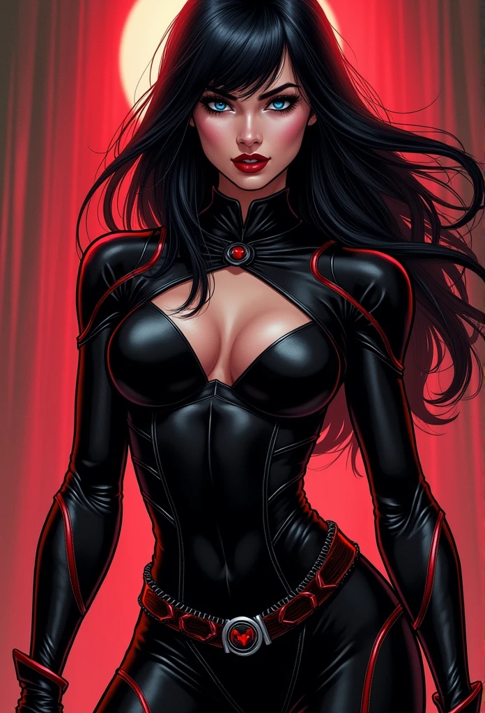 Megan Fox as a sexy hyper muscular vampire girl rising from a pool of red blood, ((full body view:1.25)), (((Megan Fox))), (((pale skin:1.25))), ((red glowing eyes:1.45)), ((Female Bodybuilder:1.25)), ((((very Wide chest & Shoulders)))), ((((huge veiny breasts)))), ((vampirella outfit:1.25)), ((long hair)), (((beautiful intricate red gothic vampire armor:1.25))), (((background with a red moon and sea of blood))), Ultra-detailed, High resolution, 8K UHD, (((Photo-realistic image:1.25))), ((abyssaltech))