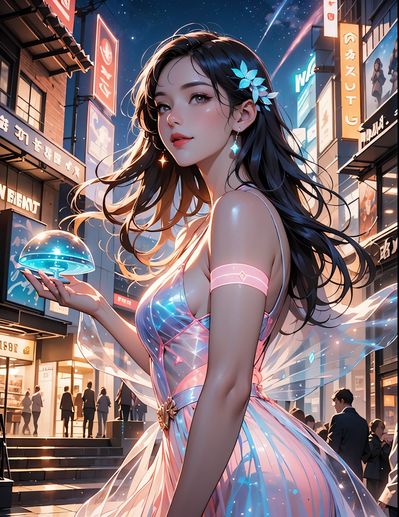 (photorealistic:1.4), best quality, masterpiece, ultra high res, , 1girl, (detailed face:1.2), (detailed eyes:1.2), (detailed hair:1.2), (detailed clothes:1.2), 4k, (closed eyes)