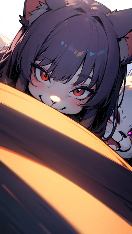 Kemono furry (Two wolf) Vagina penetration
Cum inside
"N-not inside! Dad, pull out, hurry! You promised you wouldn't cum inside if I let you do it raw!"