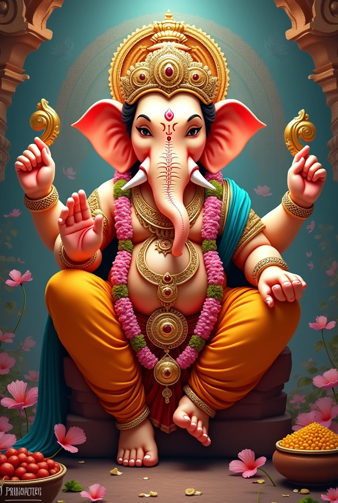 bal ganesh ji
