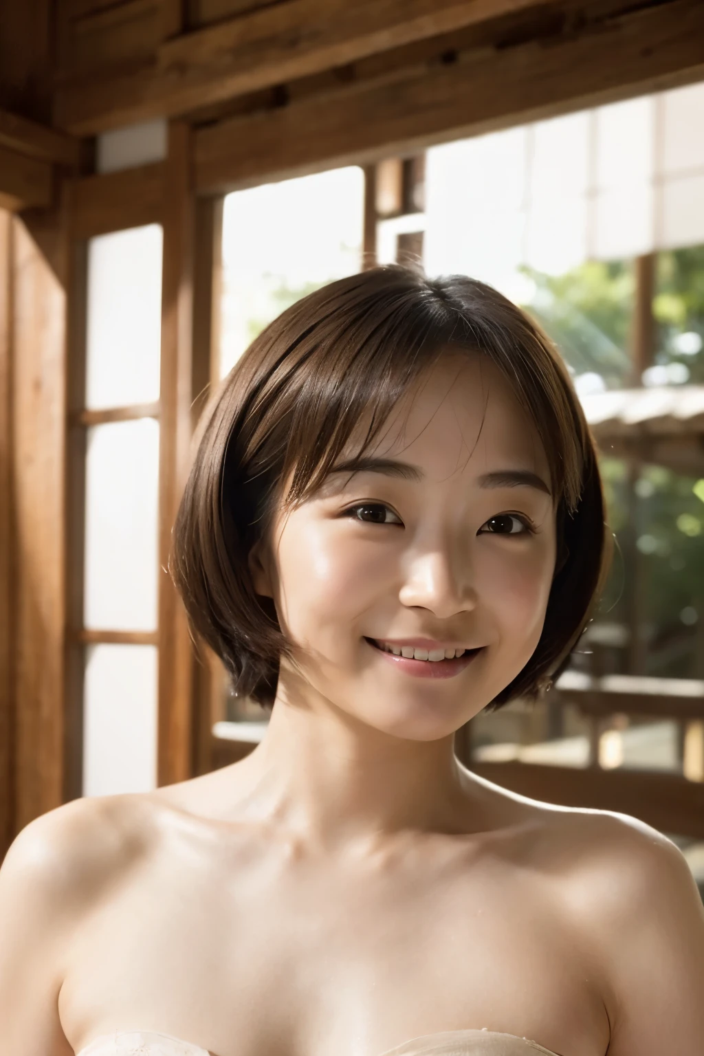 masterpiece,best quality,1girl,dark eyes,(sex),((nude)),(medium breasts),vaginal,dark hair,(Japanese tatami room),pov,(beauty Japanese schoolgirl),((Beautiful girl)),the expression imagining what feels good:1.2,(perfect body beauty:1.2),((perfect body)),(shy smile),beautiful teeth,