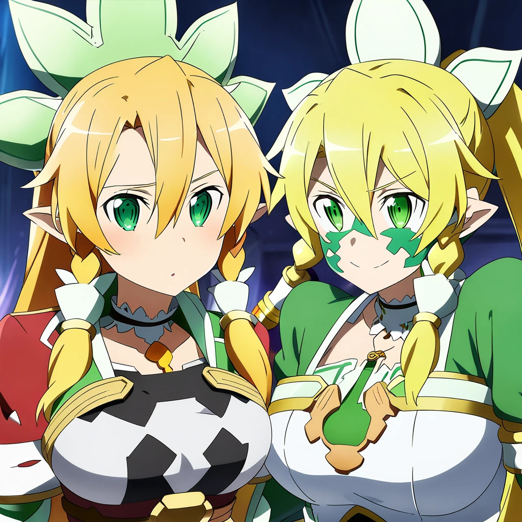 SAO,(Anime CG),7 Beautiful Girls,(Asuna,Leafa,silica,Lisbeth,Sinon,Alice),Mouth restrained,(Sucking a ball gag in the mouth,Drool drips from the ball gag in my mouth),A look of despair,(Tears flow from the eyes),Completely naked,(Clothes,underwear,Do not wear equipment) ,Big Breasts,(Beautiful pink nipples),Completely tied up with rope,(large chest circumference,Crotch rope,Tie your legs),Cross your arms behind your back,(Completely tied up with rope),Interlocking iron chains,(Five people were fitted to both ankles.),Iron collar with a stretched chain