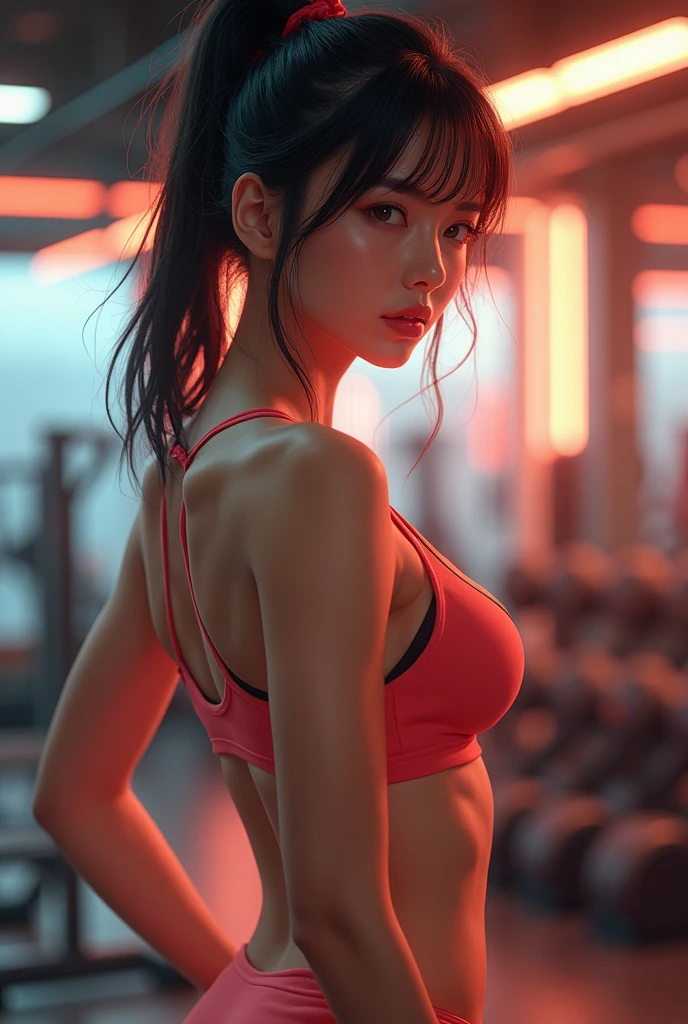 make your chest bigger