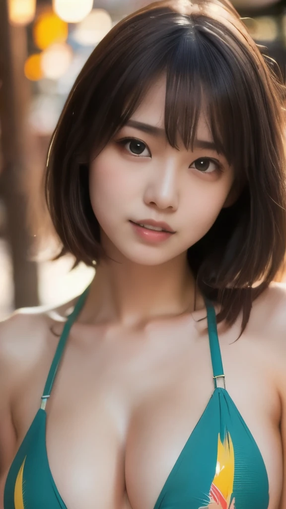 ulzzang-6500-v1.1, (RAW photos:1.2), (realistically:1.4), Beautiful Meticulous Girl, The details of the eyes and face are very rich, beautidful eyes, Ridiculous resources, Extremely ridiculous, The file size  huge, ultra - detailed, k hd, very detailed nipples, Best quality, tmasterpiece, ((chic clothes)), illuminations, CG, unified, 8k wallpaper, Amazing cleavage, Detailed pubic hair, facelight, 电影灯光, 1 girl,, ((cap)), (Aomake))), (seminude), (livestock), ((light blue short hair))), (Camel toes), (Aomake), on top of bed, (The large: 1.2), Protruding cleavage, (cap), (Wide crotch), Protruding cleavage