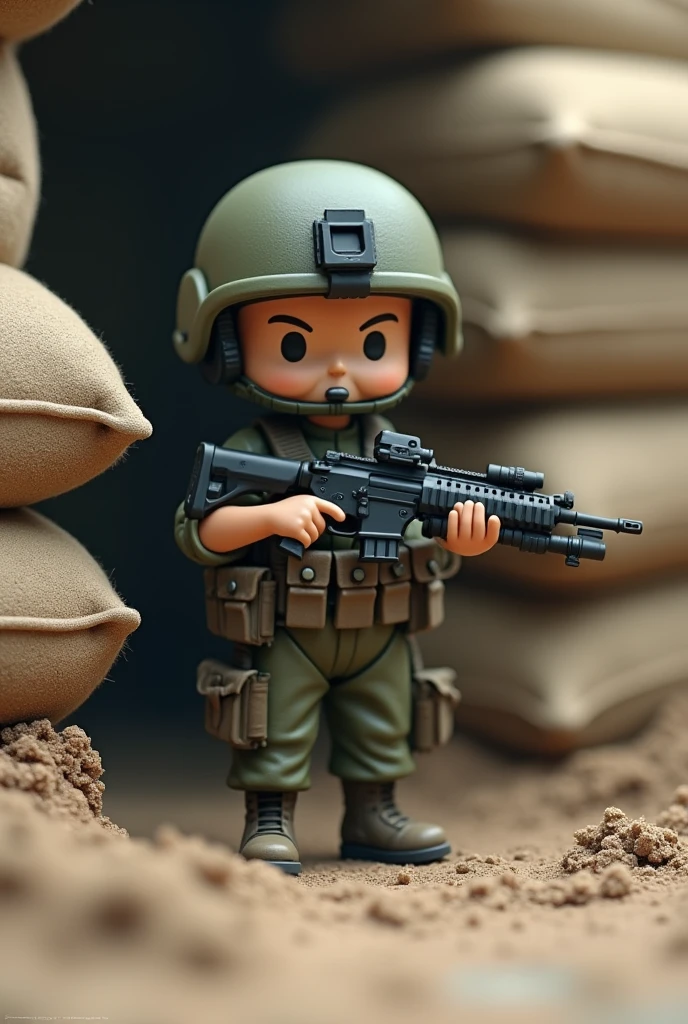 raw photo of toy soldier, plastic, ultra detailed, sharp focus, hd, hdr, 8k, reflection, rtx, photorealsic, raw, low light