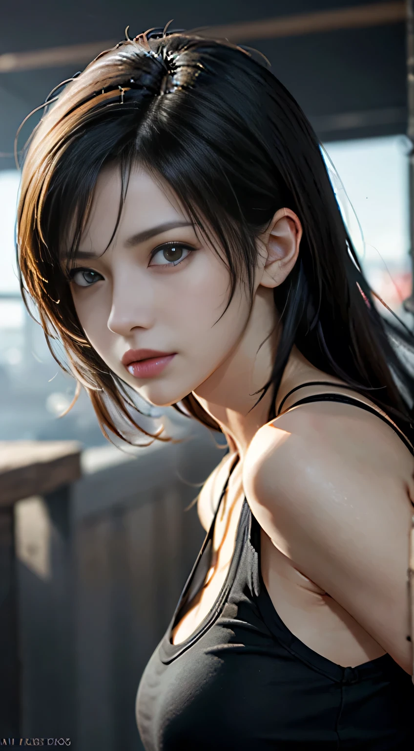 (1girll:1.3), 独奏, (((very vey very detailed face))),((very detailed eyes and faces))),beatiful detailed eyes,Body parts__,offcial art,Unified 8k wallpaper,ultra-detailliert,Beautiful and beautiful,big breasts beautiful,tmasterpiece,best qualtiy,primitive,tmasterpiece,ultra fine photos,best qualtiy,超高分辨率,photorealistic realism,rays of sunshine,full-body portraits,stunningly beautiful,,dynamicposes,delicated face,Vibrant eyes,(From the front side), she is in a spider-man suit:1.5,cleavage:2,Red and black color scheme,arachne,Very detailed abandoned warehouse background,详细的脸,detailed complex busy background,Untidy,opulent,milkyW,highly detailedskin,Realistic details of skin,Visible pores,Clear focus,volume fog,8K UHD,digital SLR camera,high qulity,filmgrain,White skin of the,photo-realism,DL,A huge metropolis of the dystopia of the future, look from down,semi transparent