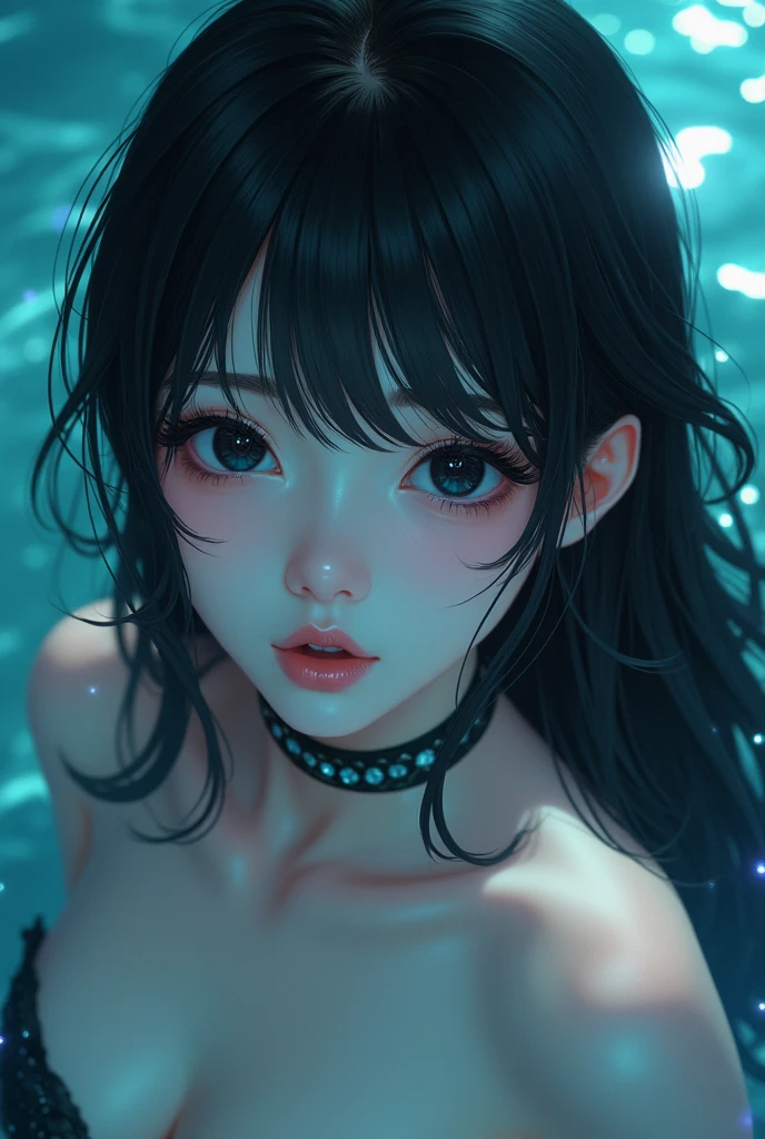 {{{{{16k}}}}}, {{{{{High-resolution photos of her lewdly dyeing herself in a manner unknown to the innocent sex, transforming a neat nudity Japanese girl with a cutely pussy into her facial rank to the SSS rank of top-notch pretty actresses, She is in a Cylindrical aquarium filled with female hormonal fluid and her body becomes more curvaceous, The more she is raped, the more attractive she becomes as a pretty neat nudity girl, Ambush her every night and fuck her through the night, She was a small girl but after four years of being raped while being injected with hormones that made her beautiful every day she grew up to be too cute and smart, she was being raped and clearer the nip line from underbust to hips, As the tattoos increase her waist and underbust get thinner, her tits got round bigger and deeper cleavage, Her too-beautiful rounded tits wrapped in her separates swimsuit, Her hair is replaced by a bang long glossy very Straight black hair with ribbon, The growing body is reproduced with sex-loving, thick vivid lips, Her gasps echoing through the air, she open up on her both knees, She is fitted with a ribbon collar that puts people which transforms her into a cute once-in-a-millennium}}}}},{{Extremely detailed}},{{{{{integrated her head pure small, Enchanting Too thick and erotic lips, Her thickened lips shimmer with luster}}}}},{{{{{Her tattoos spread all over her body, She is tattooed with lewd flowers on her neck, arms, lower abdomen, thighs, ribbon piercings are attached all over her body}}}}}