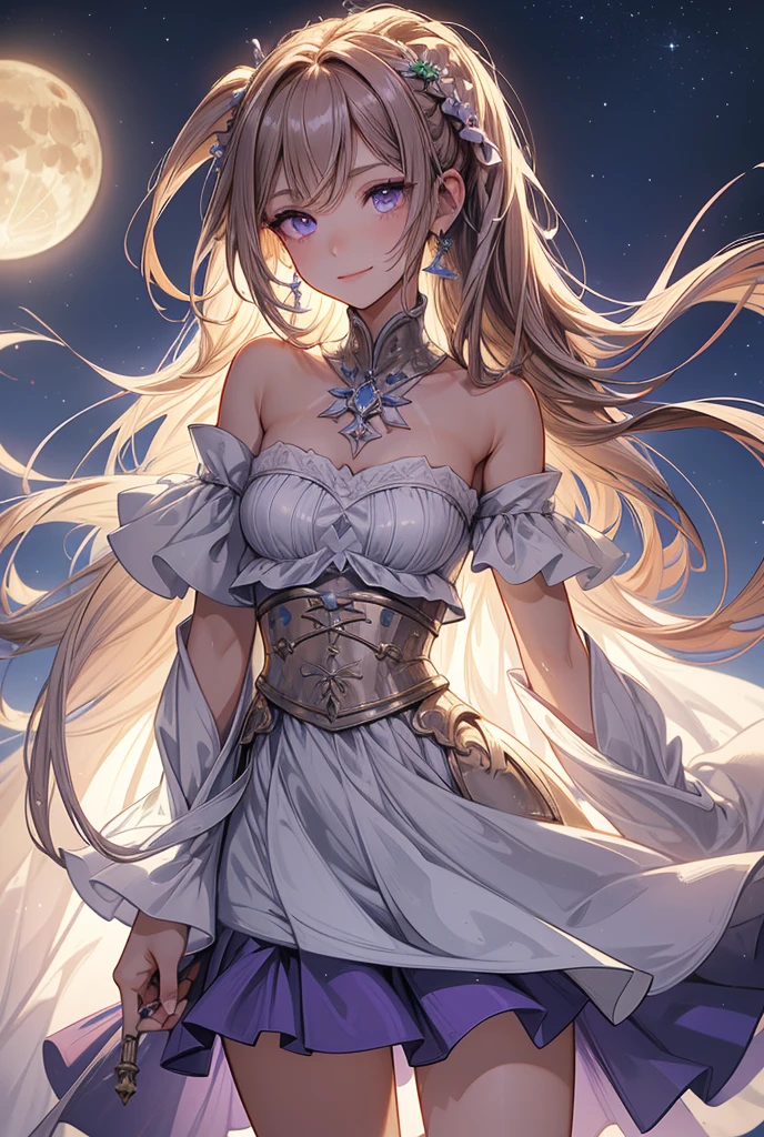 ((masterpiece)), ((Best quality)), (high resolution), (illustration), (an extremely delicate and beautiful), (ultra detailed beautiful face and eyes), nsfw,   1girl, leaning forward,  YukineChris, long hair, purple eyes, twintails, low twintails, ahoge, large breasts,volumetric lightning, 
detailed skin texture, detailed, volumetric shadow, anime screencap,Highest quality, Sorceress, ancient lonian nobility, ((tan skin:1.2)), (brown skin color),Long hair, twin braids, hair ornament, wine colored hair, smile, Below average size breasts, bare shoulders, Leg spread、Groin、Yukine Chris、Wet condition
nude、Wet_shirt,Wet _underwear、tear_underwear
8K, masterpiece, Best_quality, high_resolution, ultra_details, detailed, 1girl, 独奏, looking_at_viewer, upper_body, braid, bangs, white_hair, hair_ribbon, hair_between_eyes, 
sidelocks,depth_of_field,light_particles,、french_braid, sharp focus, perfect hands, perfect face, perfect eyes, perfect light, dynamic light, natural light, Masterpiece, Best quality, 