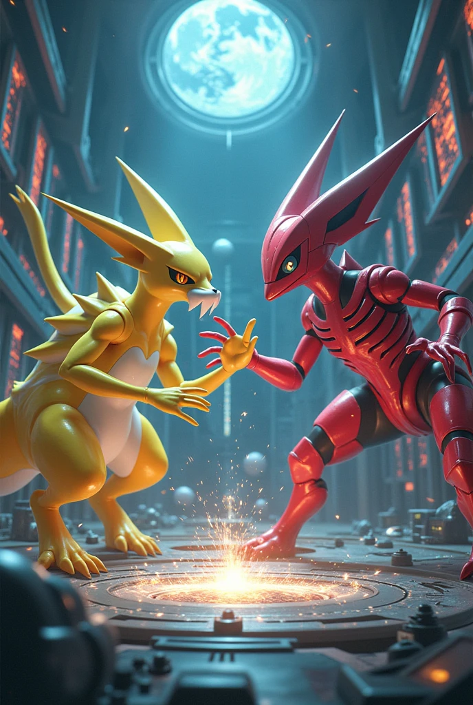 A male, fat, large, naked, extremely obese, doctor Charizard, with a giant hyper penis and nipples, large testicles, Large Charizard is ejaculating an extreme amount of sperm from the penis with immense pleasure, Large Charizard is wearing glossy light-blue rubber gloves on the hands around the wrists, wearing glossy light-blue rubber gloves on the feet around the ankles, Large Charizard is wearing a thick glossy black leather dog collar around the neck, Large Charizard is wearing a glossy white lab coat, Large Charizard is wearing a lab coat and black leather dog collar at the same time, thick black dog collar is rubber in texture, light-blue gloves are rubber in texture, sperm is sticky in texture, Large Charizard is clutching penis with hand, rubbing penis with hand, clenching teeth, orgasm face, evil grin, rubber gloves go up to the wrists, rubber gloves go up to the ankles, lab coat is rubber in texture, lab coat and dog collar are worn at the same time. A second male doctor Charizard with a penis and biceps wearing light-blue rubber gloves and a thick leather dog collar around the neck helping the larger doctor Charizard ejaculate extreme amounts of sperm from the penis, second doctor Charizard is wearing a glossy white lab coat and leather dog collar at the same time, second doctor Charizard is rubbing the larger doctor Charizard's penis, second doctor Charizard is shoving his penis inside the larger doctor Charizard's penis, second doctor Charizard is examining the larger doctor Charizard's penis, second doctor Charizard is shoving his penis into the opening of the larger doctor Charizard's penis, second doctor Charizard stroking the larger doctor Charizard's penis, leather collar is shiny and extremely detailed, gloves are rubber in texture and extremely detailed, penis has a large vein, larger doctor Charizard is having his penis pampered by the second doctor Charizard, second doctor Charizard is examining the larger doctor Charizard's penis by rubbing it.