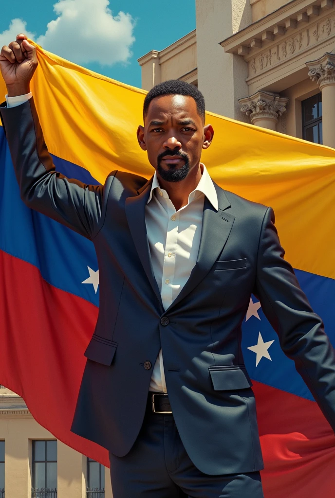 free Venezuela