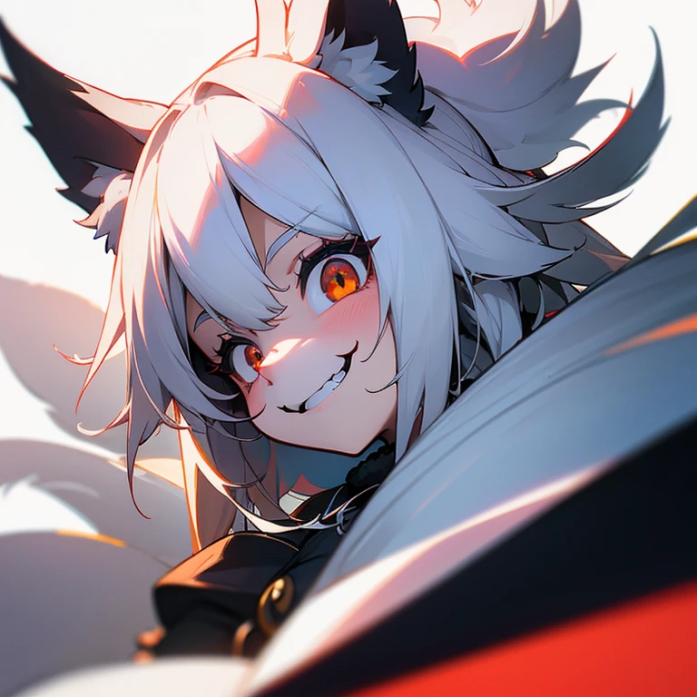 tongue, teeth, eyes,