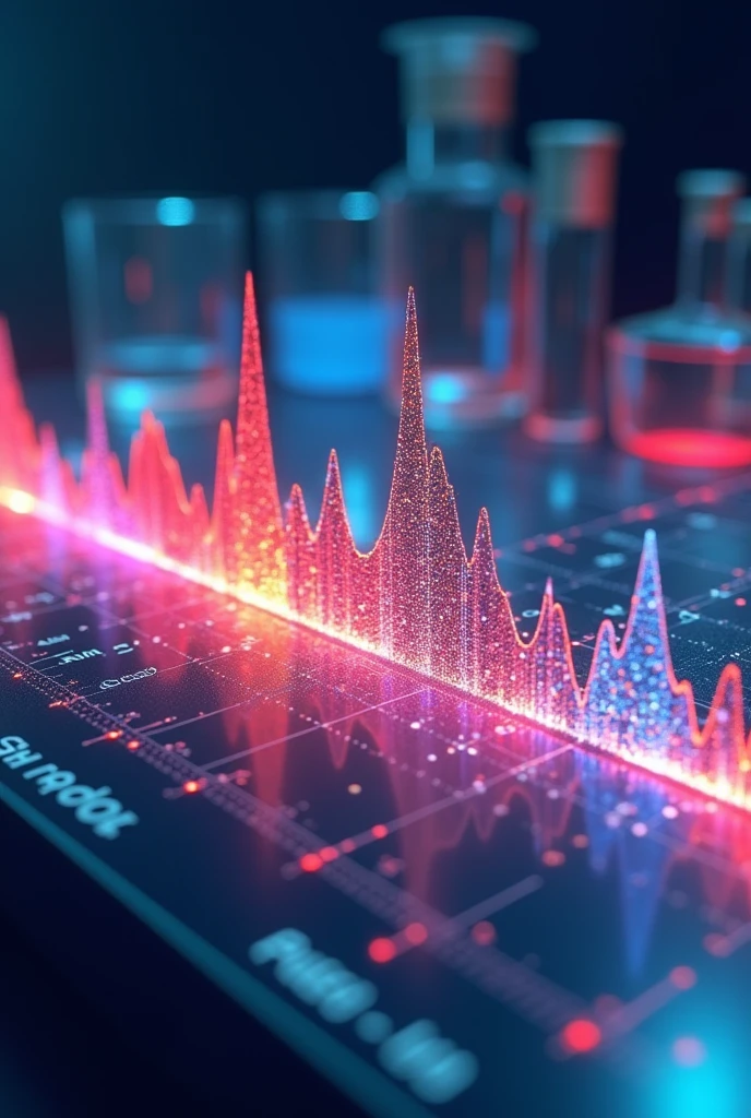 I want an animated chroma of Pfeiffer's chromatographies
