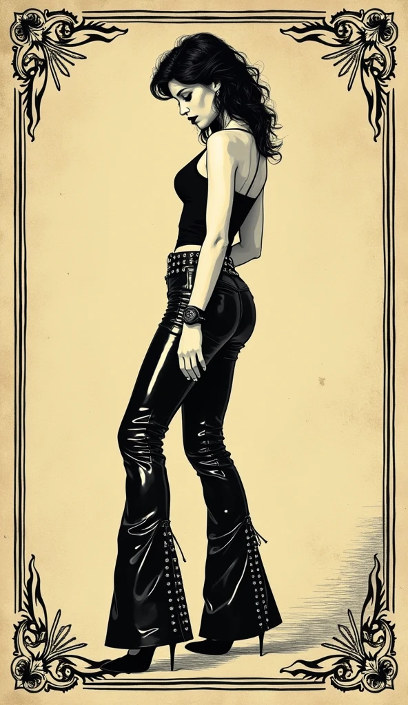 She Lobo dc comics 