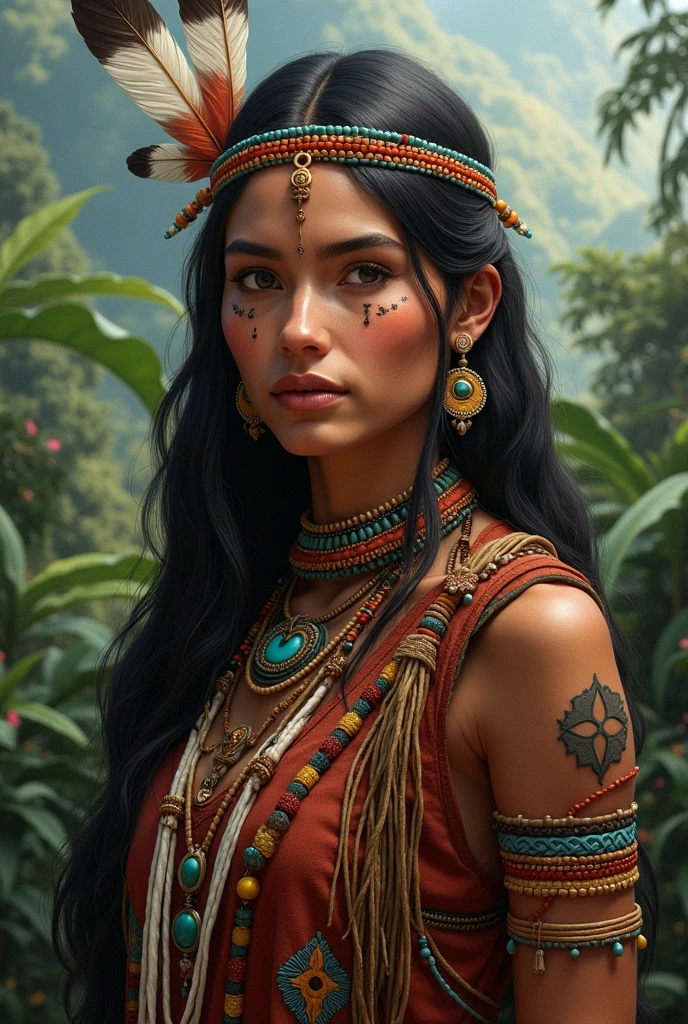 (best quality,4k,8k,highres,masterpiece:1.2),ultra-detailed,(realistic,photorealistic,photo-realistic:1.37),full body portrait of beautiful alien (light green skin, small cute antenna) native tribal woman in muddy primitive farm:1.2,(herding affectionate 3 foot tall 3 feet wide bioluminescent tentacle monsters)(primitive straw broad rim hat, colorful tribal belt, unclad, some tribal tattooing and intricate extensive body paint, breast curtains, confidence, big natural breast), (vivid colors, outdoors, green pastures). (head to toe, show all of her)(Safe for work)