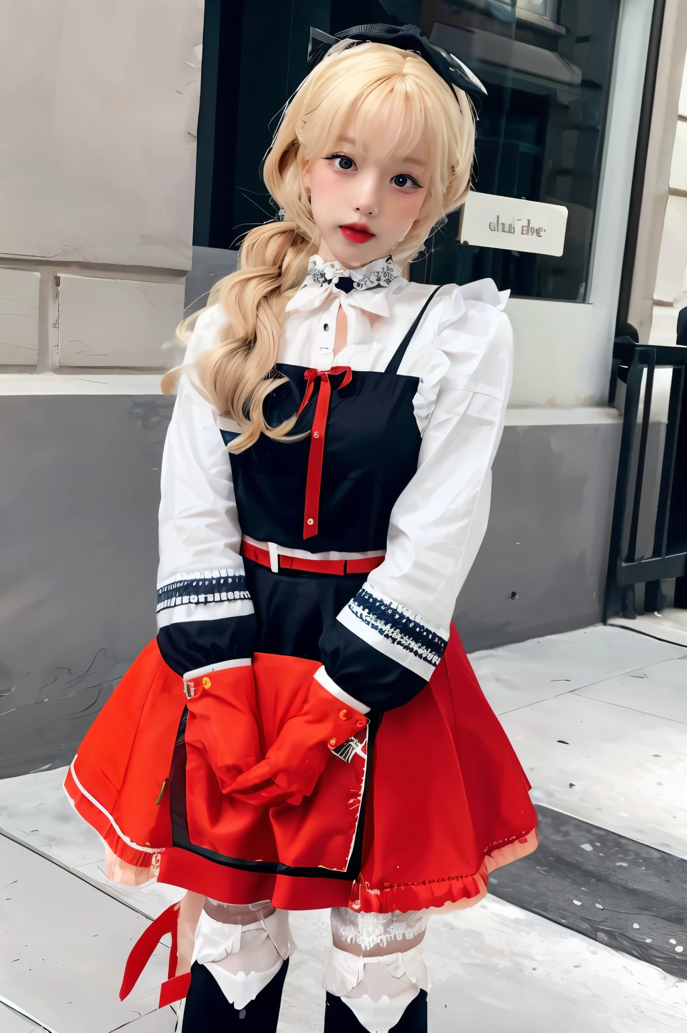 Doll outfit