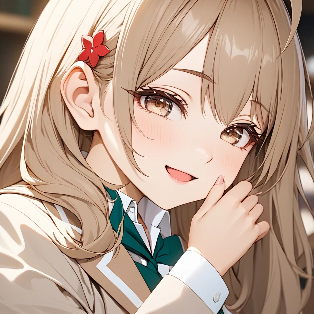 Maria Mikhailovna Kujou - Alya Sometimes Hides Her Feelings in Russian - Animagine XL v1.0