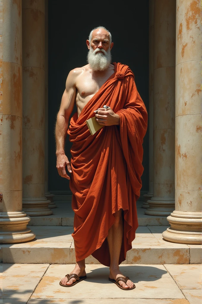 Socrates imposing