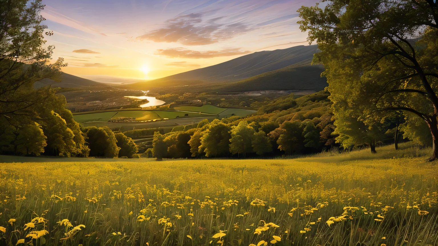 「Final Moments」

theme: A musical expression of the mixed emotions of loneliness and hope felt in the final moments of late summer。With the deep tones of cello and harp、Expresses the end of summer and anticipation of a new season.。
image: Time flows slowly as we lament the end of summer.。