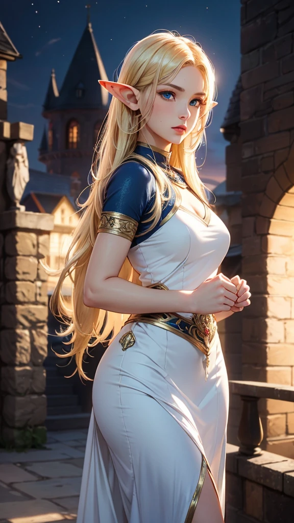 1 girl. Ketaur. Cold. Allergy. Hay fever. Runny nose. Nasal mucus. Snot. Sneeze. Full height. Full body. Blonde. Long hair. Blue eyes. Snotty nose. Snot from nose. Slave. Slave collar. Extremely detailed CG Unity 8k wallpaper. Ideal lighting. Ultra high resolution 4K. Super detailed 8K resolution.