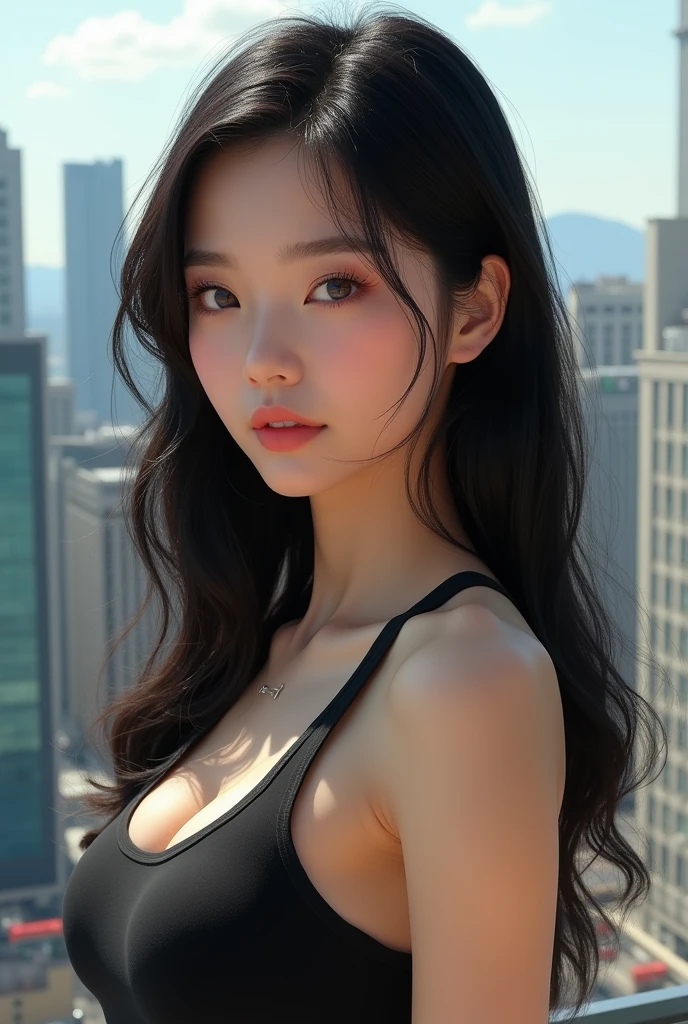 (1girl:1.3), solo, __body-parts__, official art, unified 8k wallpaper, super detailed, beautiful and aesthetic, beautiful, masterpiece, best quality, raw, masterpiece, super fine photo, best quality, super high resolution, photorealistic realism, sunlight, full body portrait, amazing beauty, dynamic pose, delicate face, vibrant eyes, (from the front), she is wearing a full body Spider-Man suit, red and black color scheme, spider, very detailed abandoned warehouse background , detailed face, detailed complex busy background, messy, gorgeous, milky, highly detailed skin, realistic skin details, visible pores, sharp focus, volumetric fog, 8k uhd, DSLR camera, high quality, film grain, fair skin, photo realism, lomography, huge metropolis in a future dystopia,