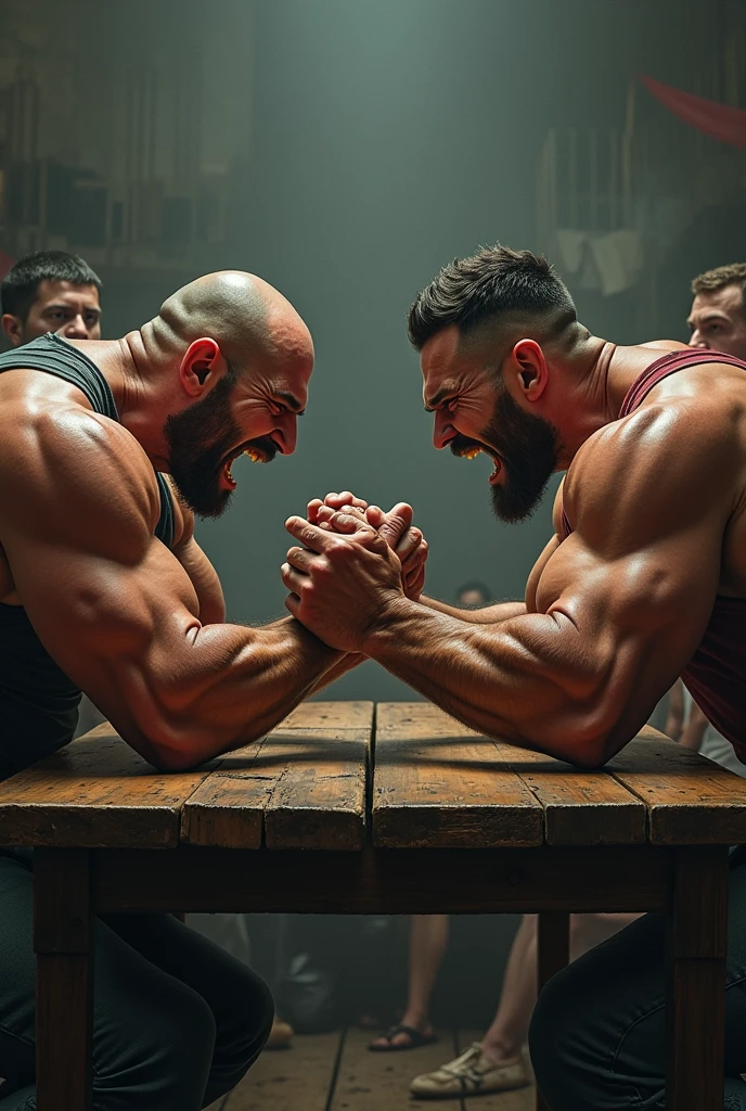 BEST ARM WRESTLING 