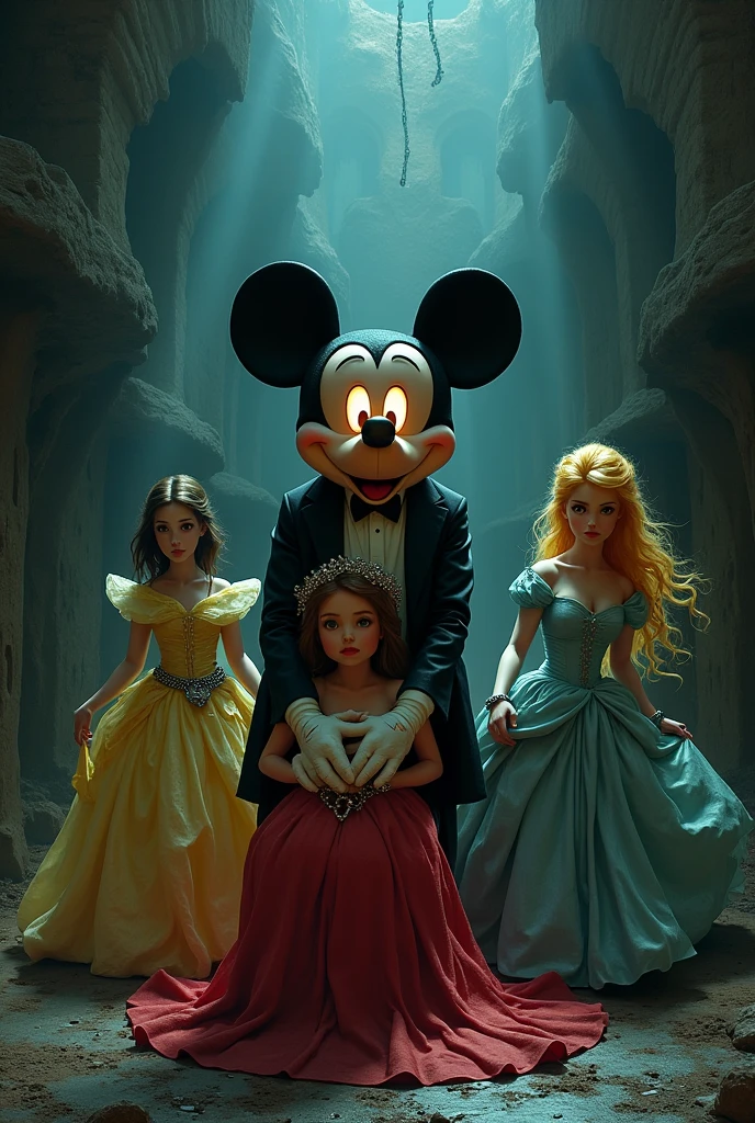 Disneyland,wench ,Aaron Paul
medium shot centered pose shallow dof soft focus portrait Takeshi Obata and by Henry Carr